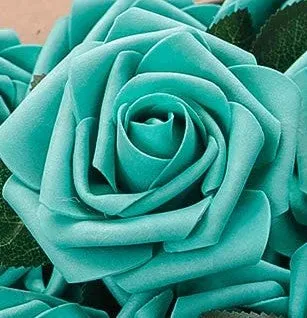25pcs. Real Touch Foam Roses RT-025