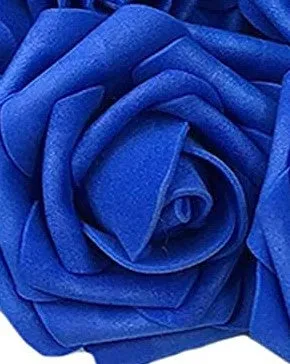 25pcs. Real Touch Foam Roses RT-025