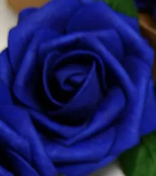 25pcs. Real Touch Foam Roses RT-025