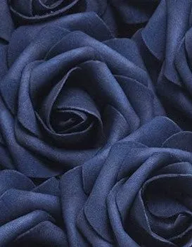 25pcs. Real Touch Foam Roses RT-025
