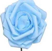 25pcs. Real Touch Foam Roses RT-025