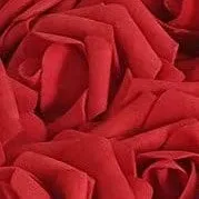 25pcs. Real Touch Foam Roses RT-025