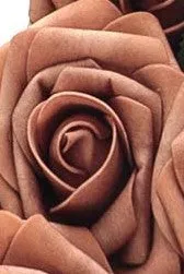 25pcs. Real Touch Foam Roses RT-025