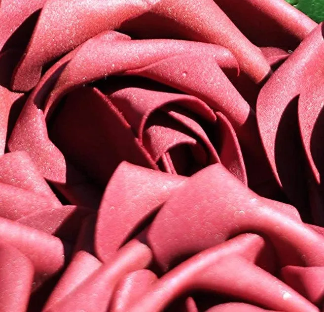 25pcs. Real Touch Foam Roses RT-025