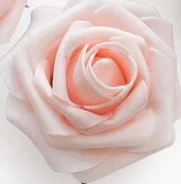 25pcs. Real Touch Foam Roses RT-025