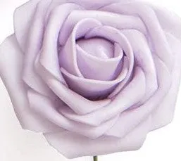 25pcs. Real Touch Foam Roses RT-025