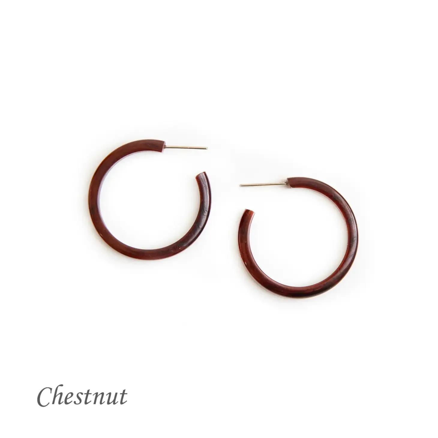 Alicia Tagua Earrings