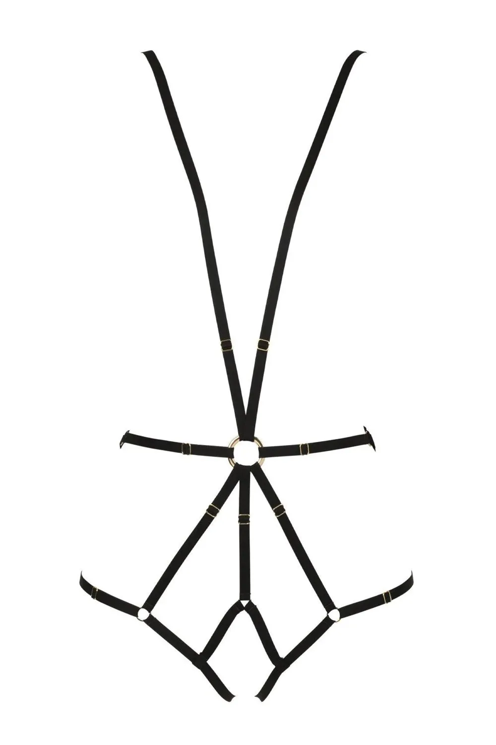 Atelier Amour | Insoutenable Légèreté, Harness (Black)