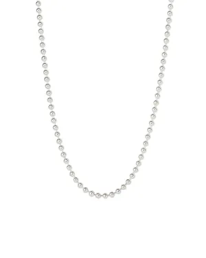 Ball Chain Necklace | 2.5mm