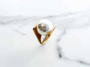 Big Pearl Ring