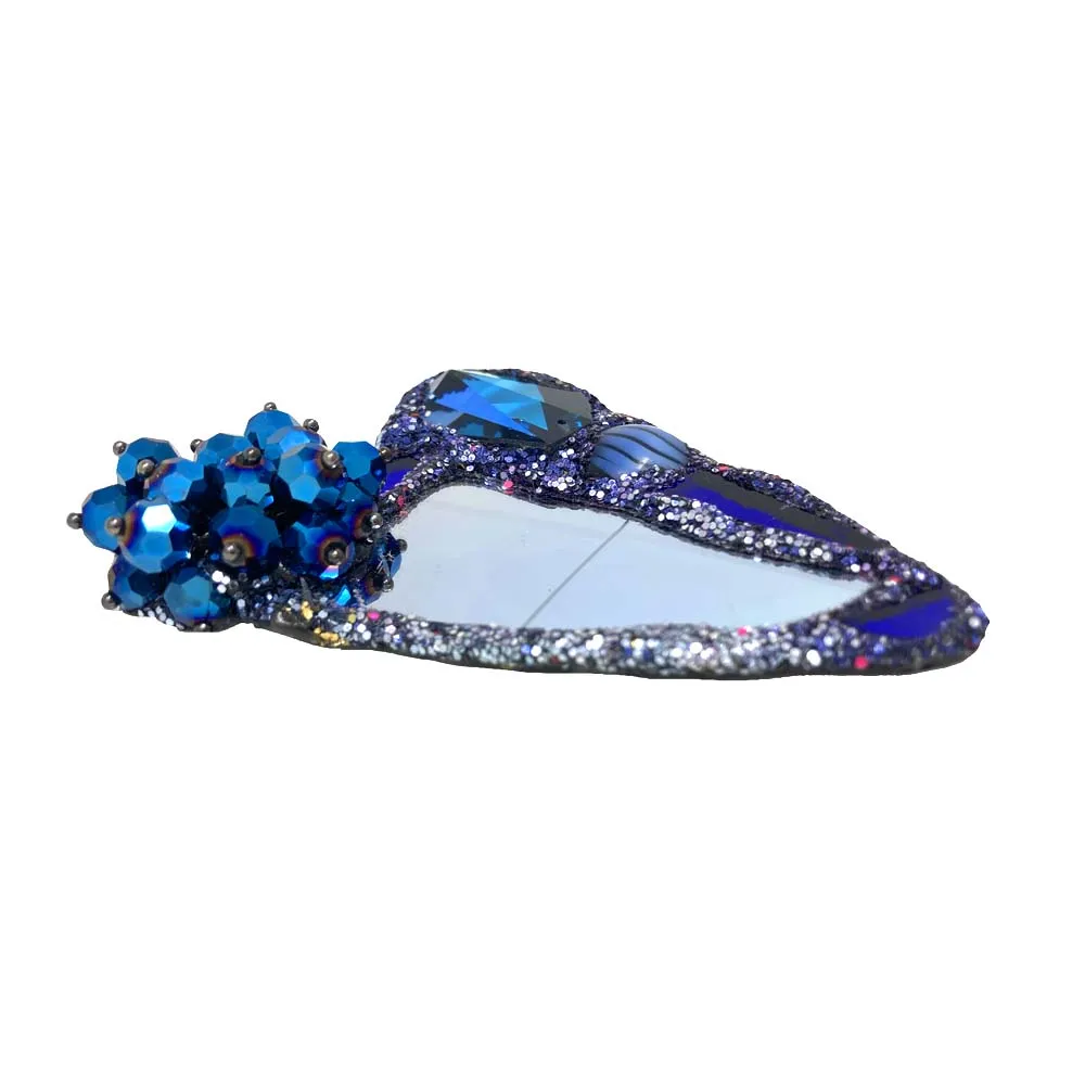 BLUE HEART - SEA URCHIN