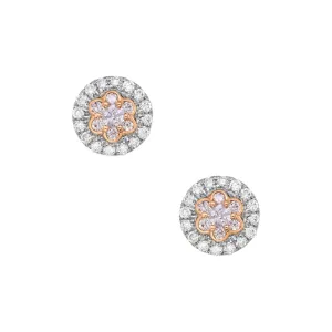 Blush Delilah Earrings