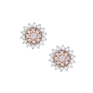 Blush Santini Earrings
