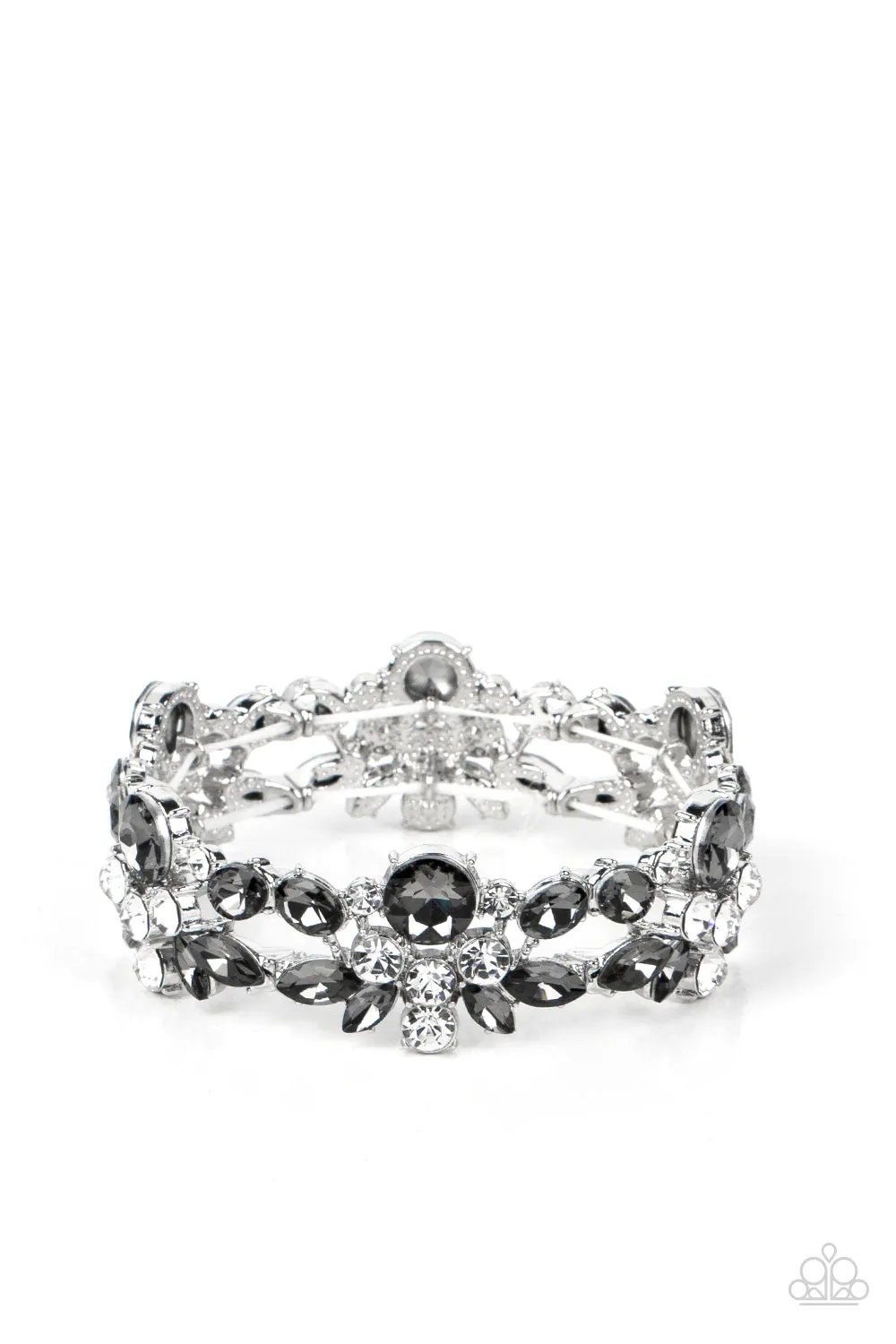 Bracelets Beloved Bling - Silver