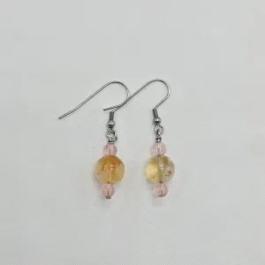 Citrine Earrings