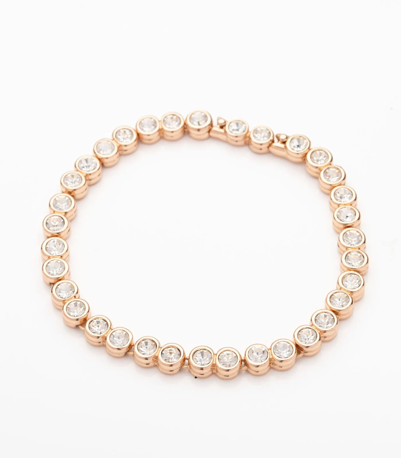 Classy Bracelet (Brass)