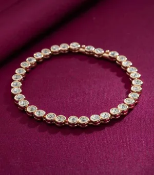 Classy Bracelet (Brass)