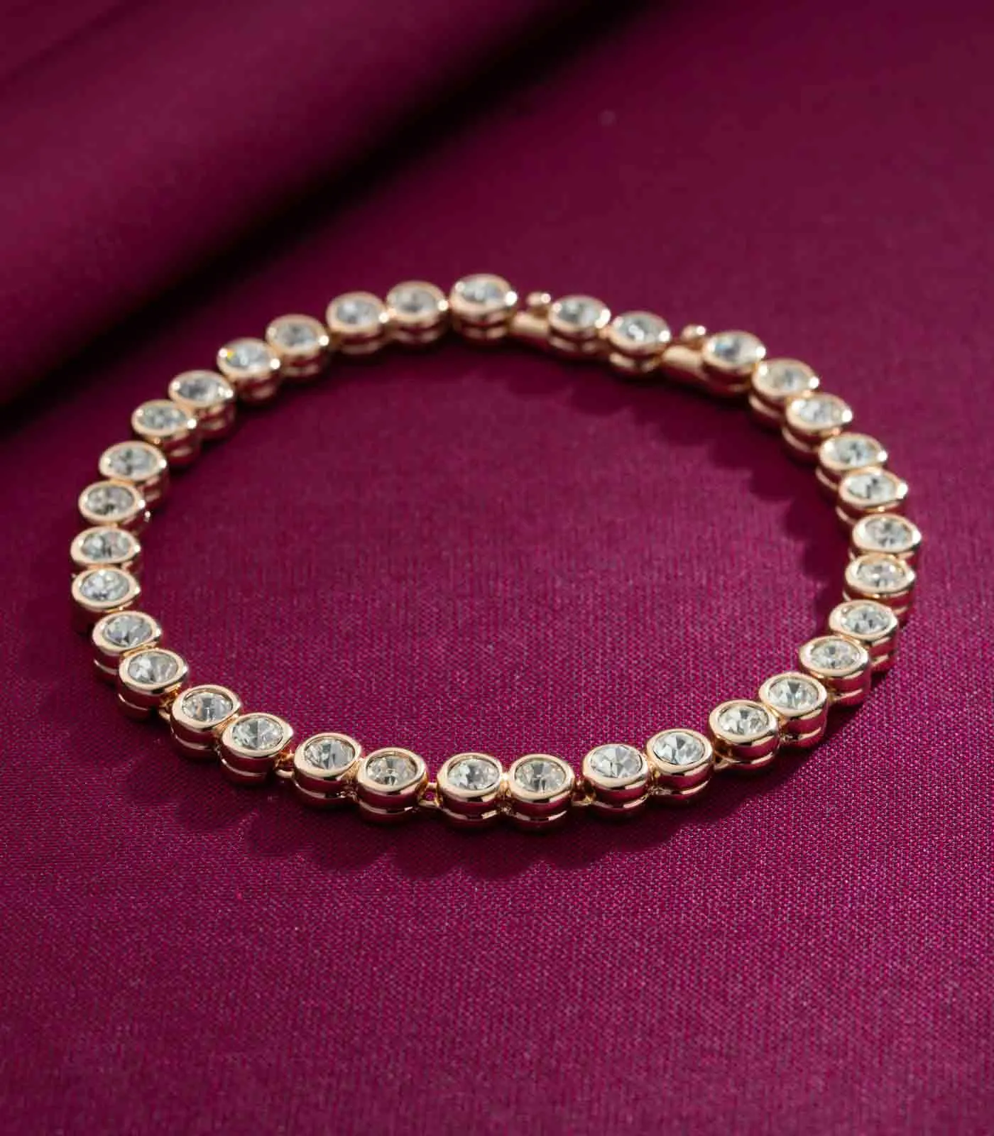 Classy Bracelet (Brass)
