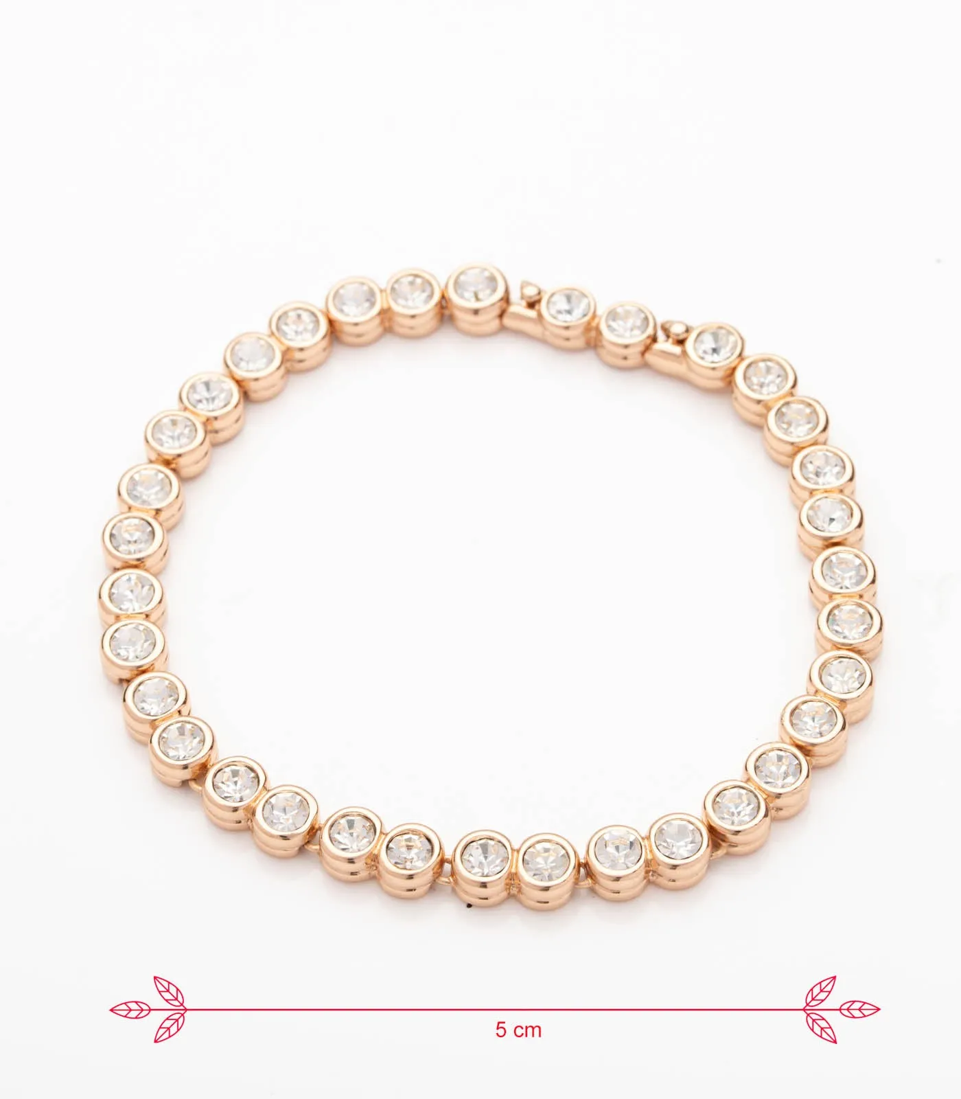 Classy Bracelet (Brass)