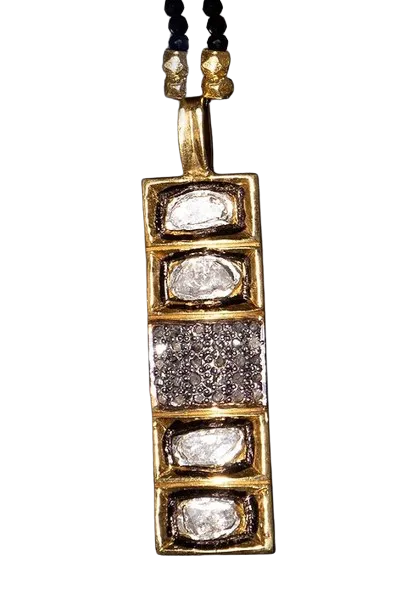 Collier BAYA Or Guru