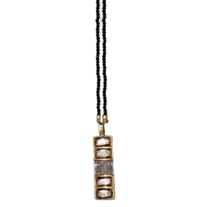 Collier BAYA Or Guru