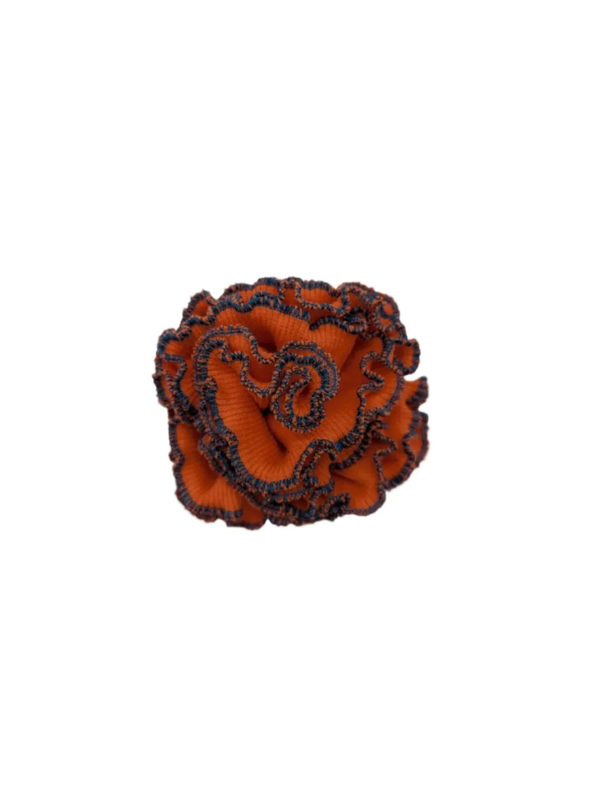 Corallo Flower Brooch for Men