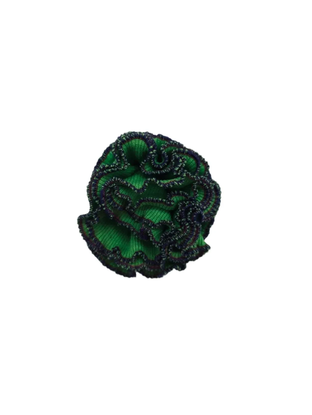 Corallo Flower Brooch for Men