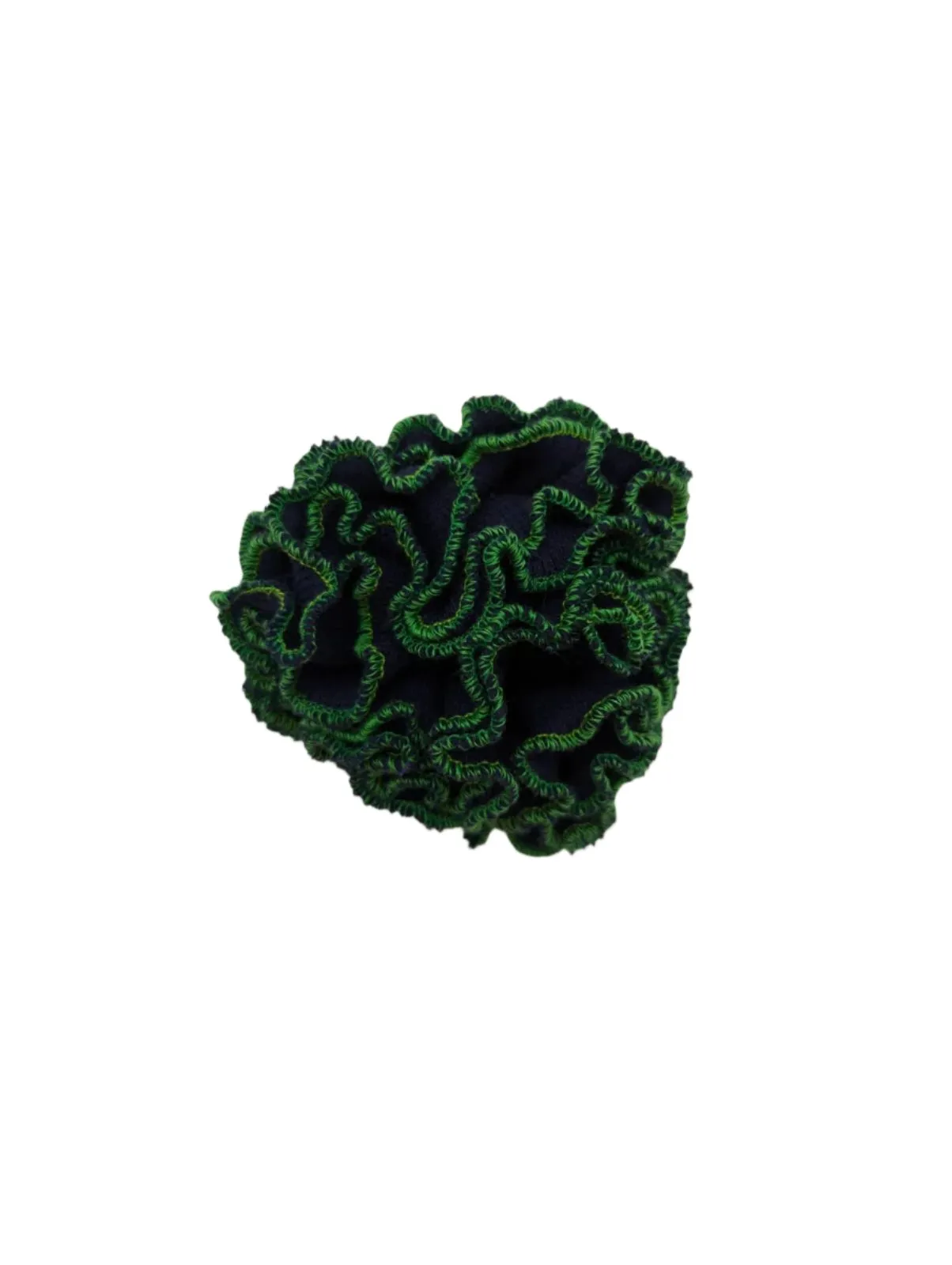 Corallo Flower Brooch for Men