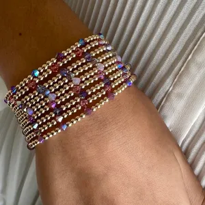 Crystal Classic Stretch Bracelet
