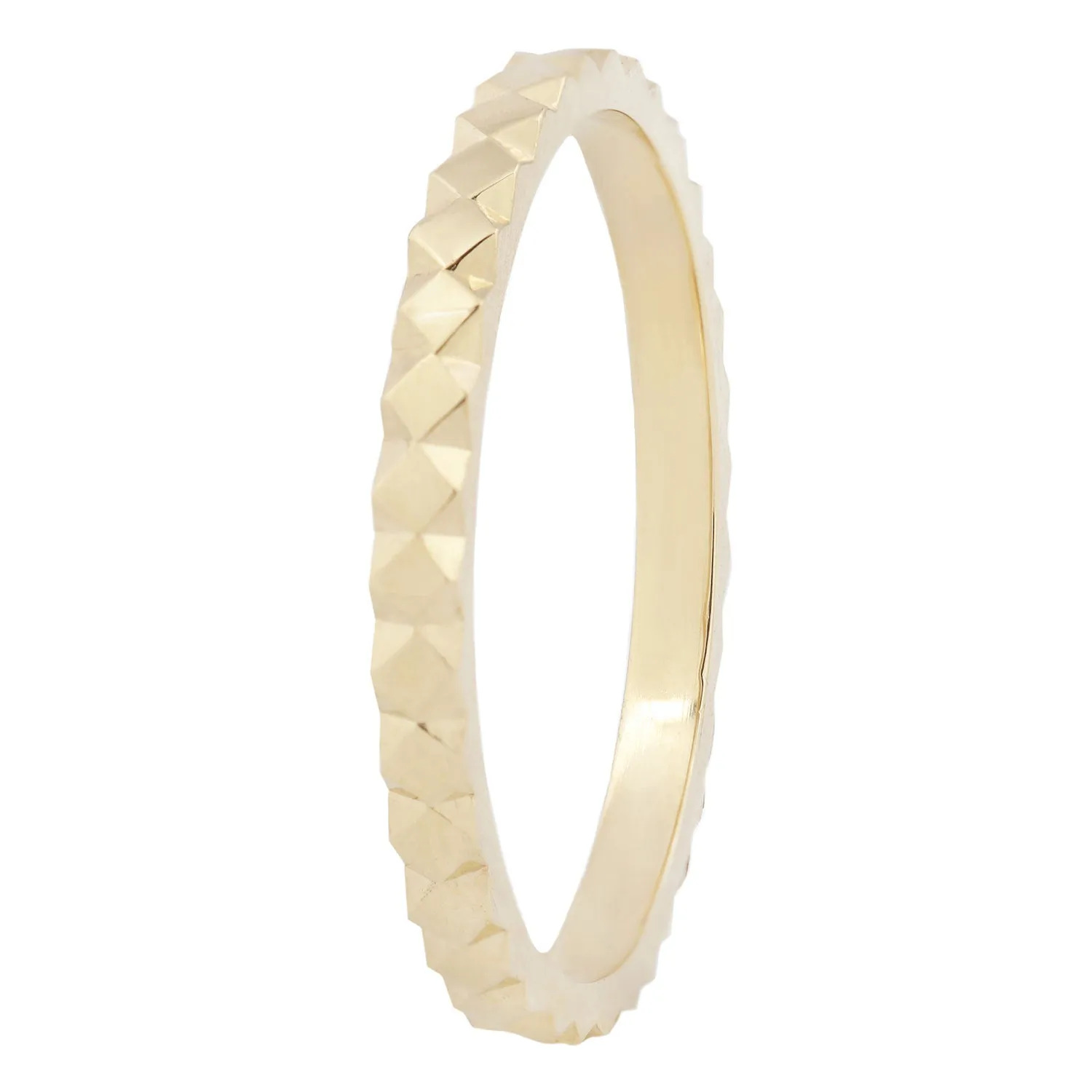 Cutaway Stacking Ring