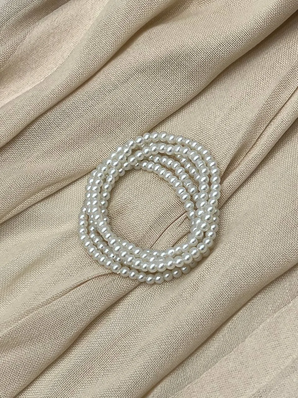 Diamond Earring Bracelet - Fluffy