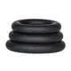 Dr. Joel Kaplan Silicone Support 3 Piece Penis Ring Set