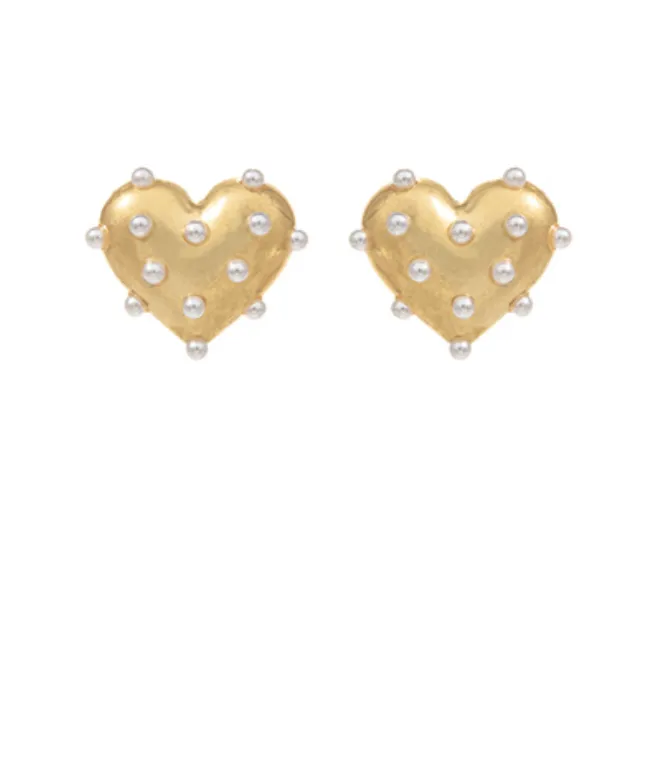 Filled With Love Earrings
