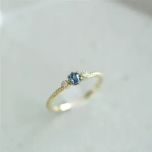 Gold Silver Finger Rings for Wedding Engagement