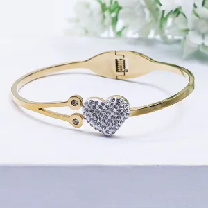 Heart Bracelet (11019)  - Fluffy