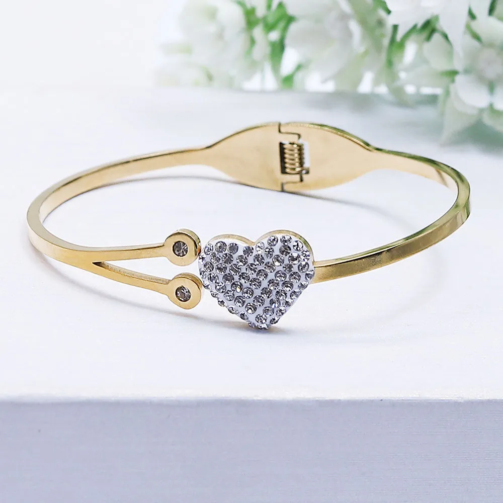 Heart Bracelet (11019)  - Fluffy