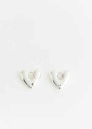 Heart Hoops Large