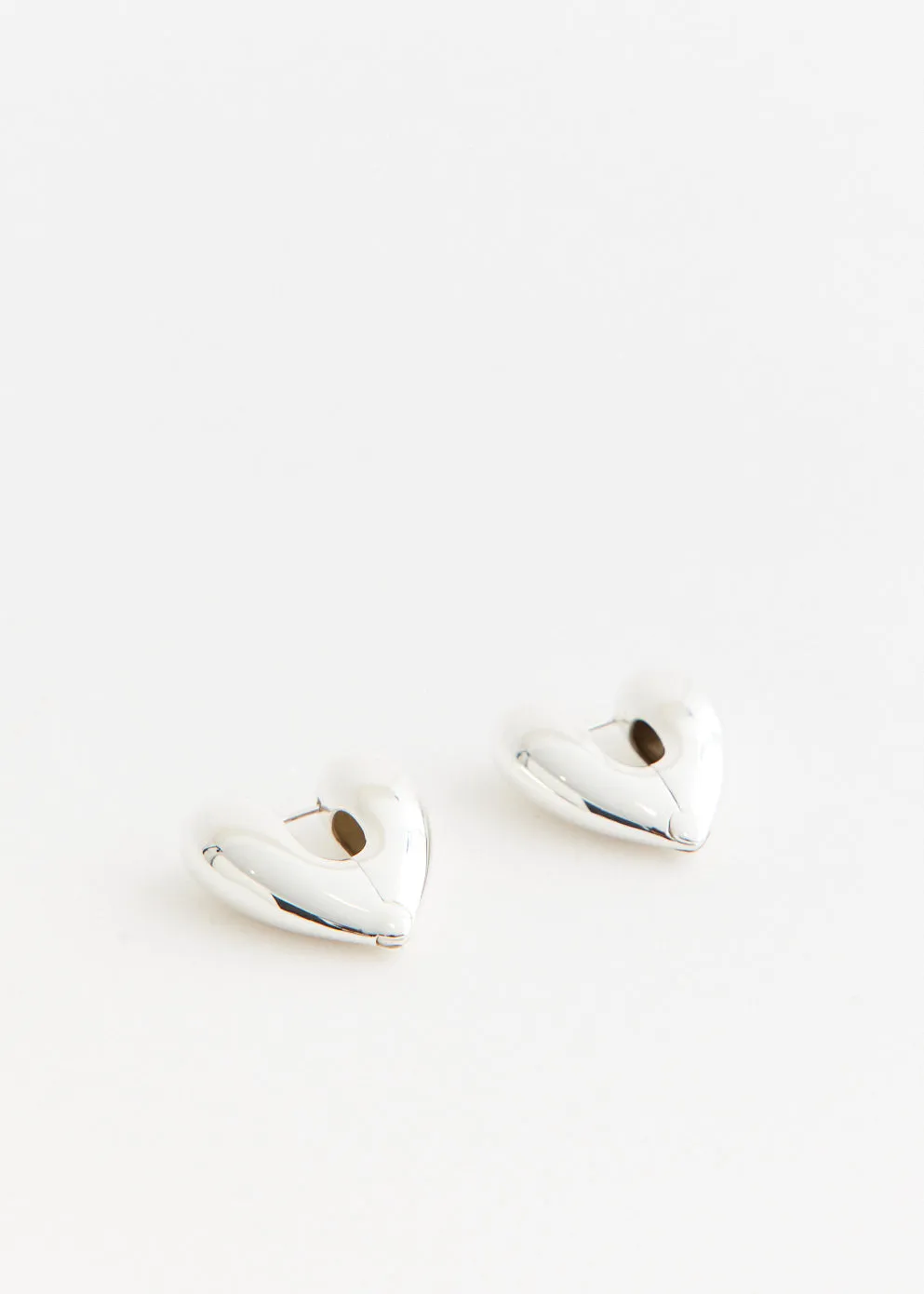 Heart Hoops Large