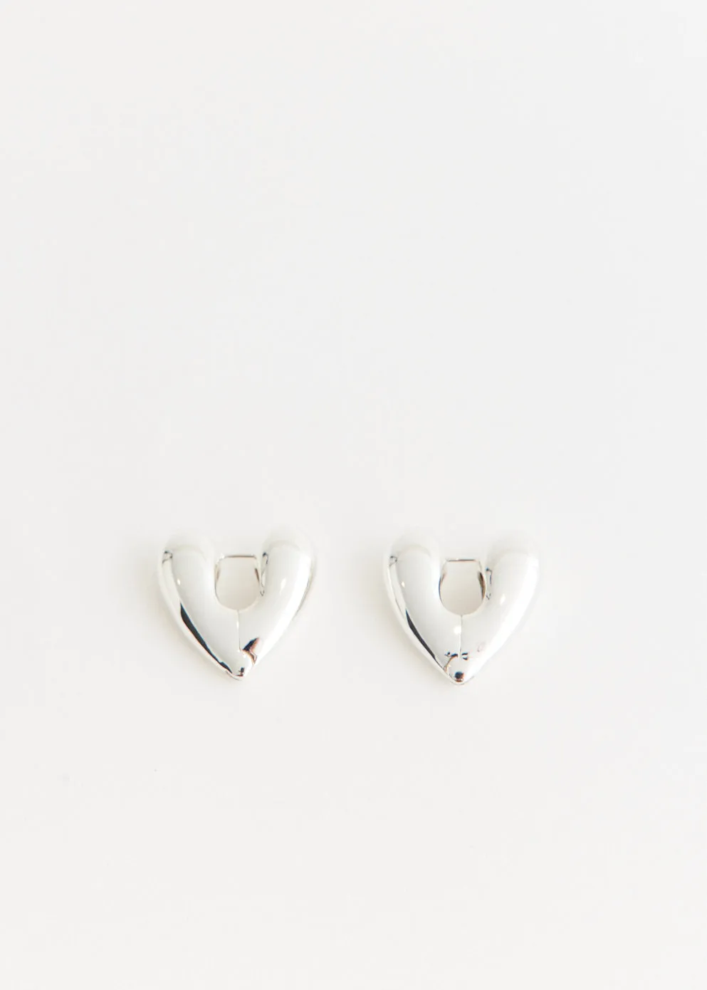 Heart Hoops Large