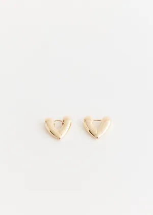 Heart Hoops Small