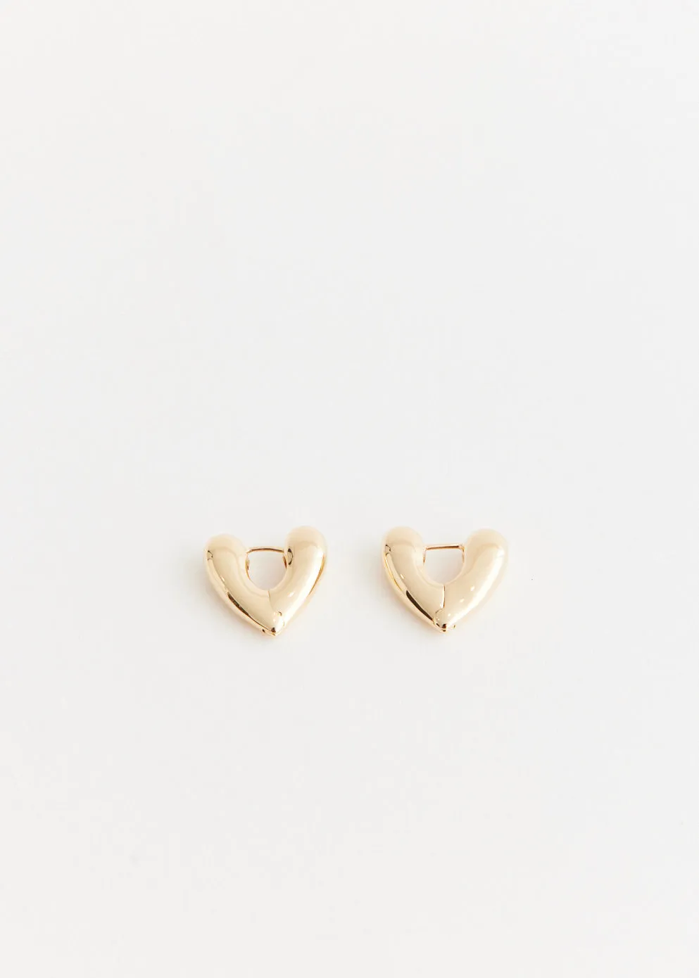 Heart Hoops Small