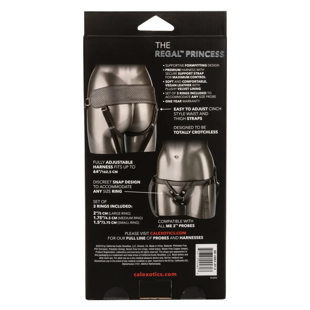 Her Royal Harness The Regal Princess Low-Profile Strap-On Harness