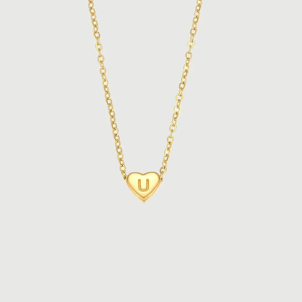 Initial Necklace