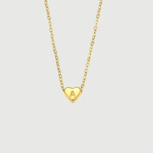 Initial Necklace