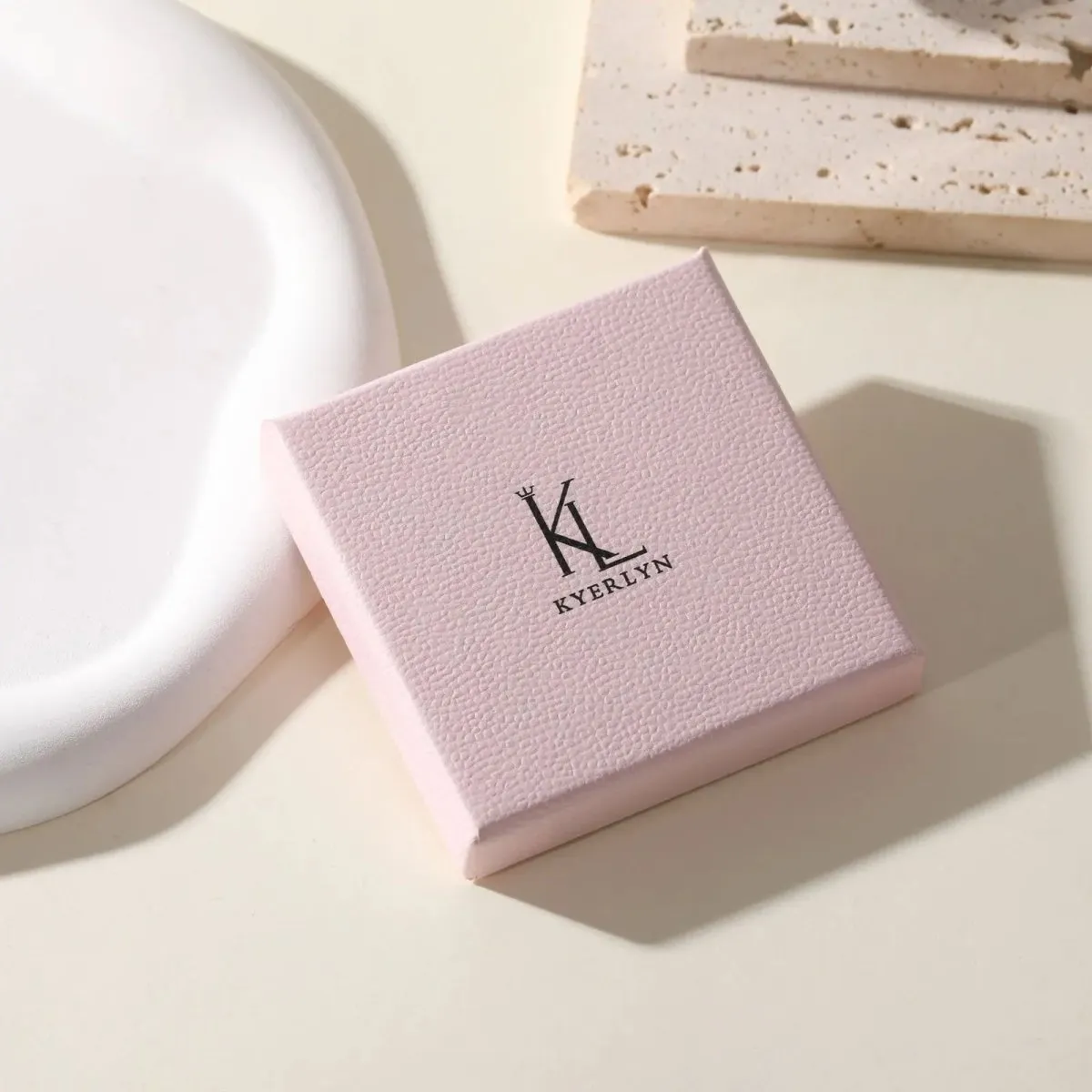 Kyerlyn Gold Dainty Rings