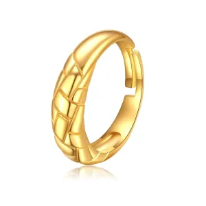 Kyerlyn Gold Dainty Rings