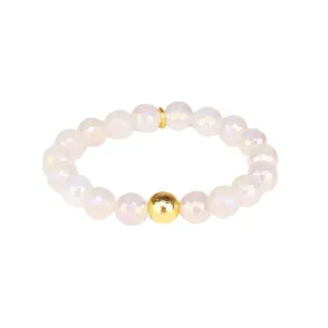 Melange Bracelet ~ Snow