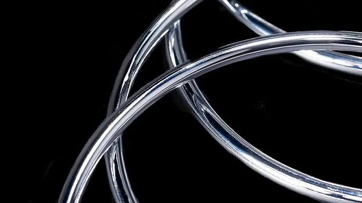Melero Linking Rings by Ernesto Melero