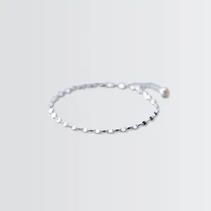 Minuscule Discs Anklet