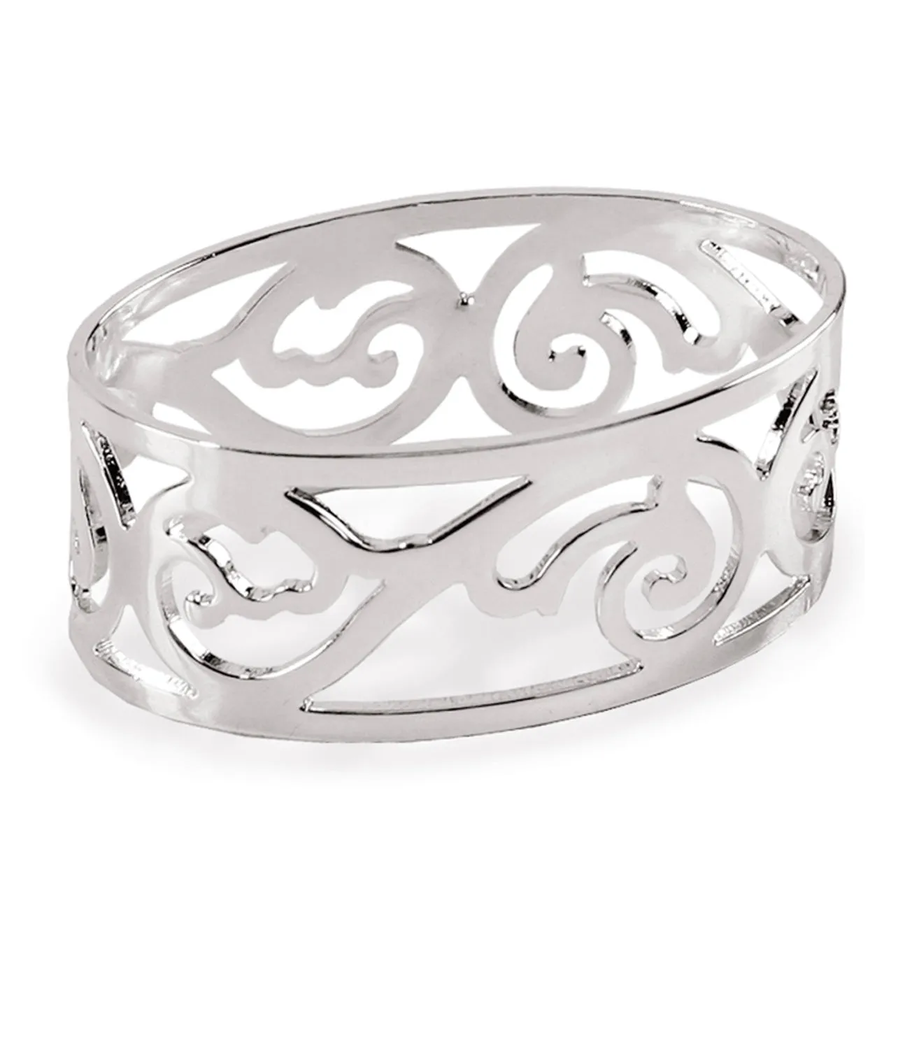Napkin rings set of 4 VITA